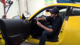 How to use the magnetic antenna with the 9575 Extreme