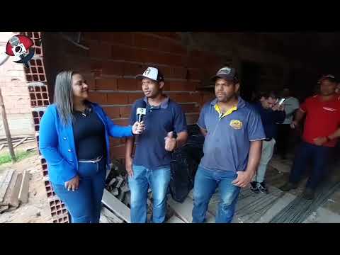 Câmara Municipal de Cantagalo-MG Terá Sede Própria Após 30 anos de Emancipação..