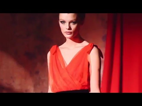 New collection by Olga Skazkina