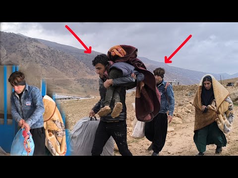 Seconds of life and death! How did Yazdan save Muhammad's family at the last moment?