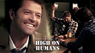 Castiel - High on humans