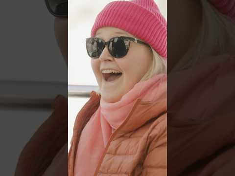 Always do your homework kids. 🌭👑 #ski #hotdoghans