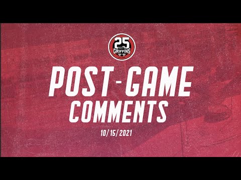 10 -15 -21 | Interviews | Rockford IceHogs