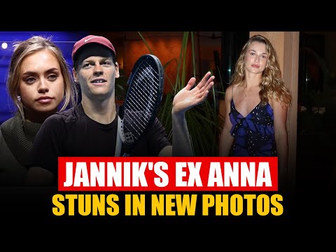 Jannik Sinner's Ex-Girlfriend Anna Kalinskaya Stuns With Her Post-Breakup Glow-Up