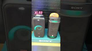 Video thumbnail for Sony SRS-XP500 vs. LG XL5S | Bass Test!💥😱🔥#sonyxp500#lgxl5s#shorts by HQ AUDIO Exchange