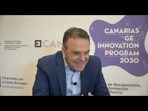 Entrevista a Eduardo Perera, director del Parque Tecnológico de Fuerteventura, sobre el