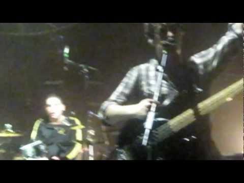Thumbnail for Chris Thanks ES Crew!! Guys U R The Best!! - Enter Shikari London Apollo 23.03.'12 by Concert, Enter Shikari