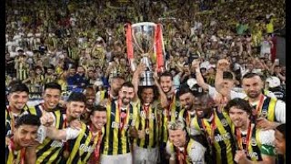KUPALARI KAZANDIK MI?FC 25 FENERBAHÇE KARİYERİ 13.BÖLÜM