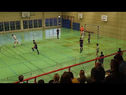 Futsal Finale 2020. B Jugend SG Rheintal Hochrhein