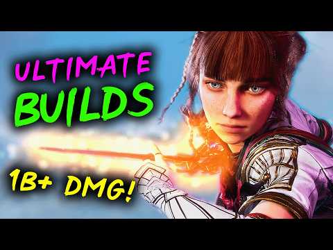 These 4 Broken Builds Make You UNSTOPPABLE - Expedition 33