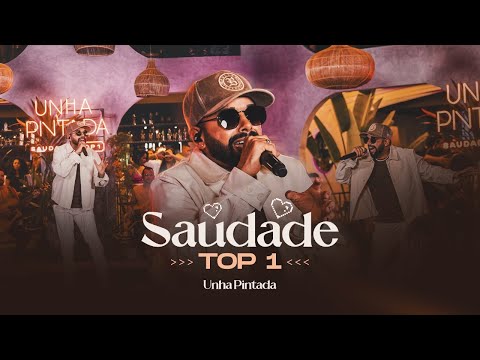 Unha Pintada - Saudade Top