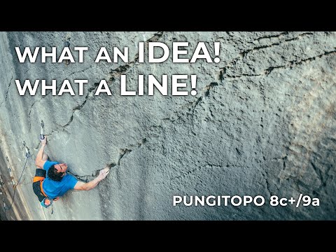 Most Aesthetic Rock Climb in Arco | Pungitopo 8c+/9a | Adam Ondra