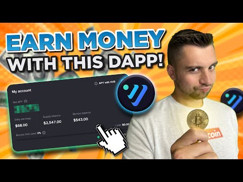 Earn Money with this DAPP!