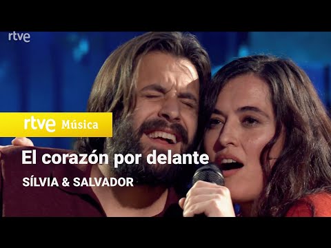 SÍLVIA & SALVADOR - “El corazón por delante” | La Revuelta