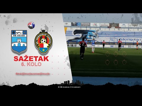 NK Osijek 2 - NK Međimurje