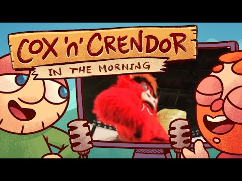 Cox n Crendor In the Morning Podcast: Episode 327 (Will The Real Benny Please Stand Up?)