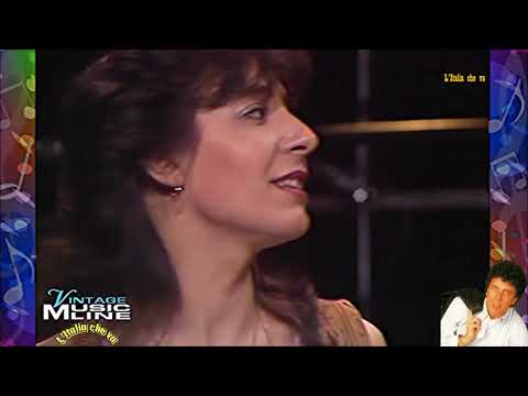 Mario Lavezzi - " Dolcissima " (O. Avogadro-M. Lavezzi) 1983