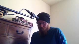 It's Bad You Know- RL Burnside, by Brock Butler