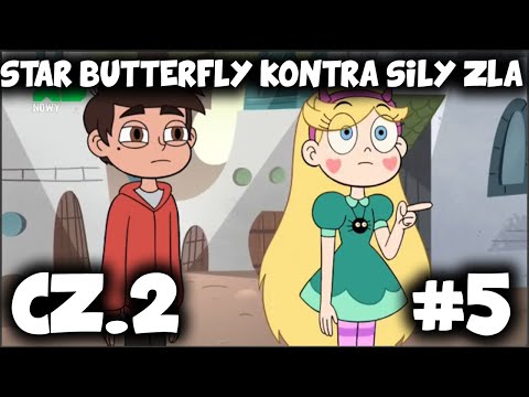 Star Butterfly kontra siły zła #5 SEZON 4 CZĘŚĆ 2 TEGO ODCINKA NIE BYŁO