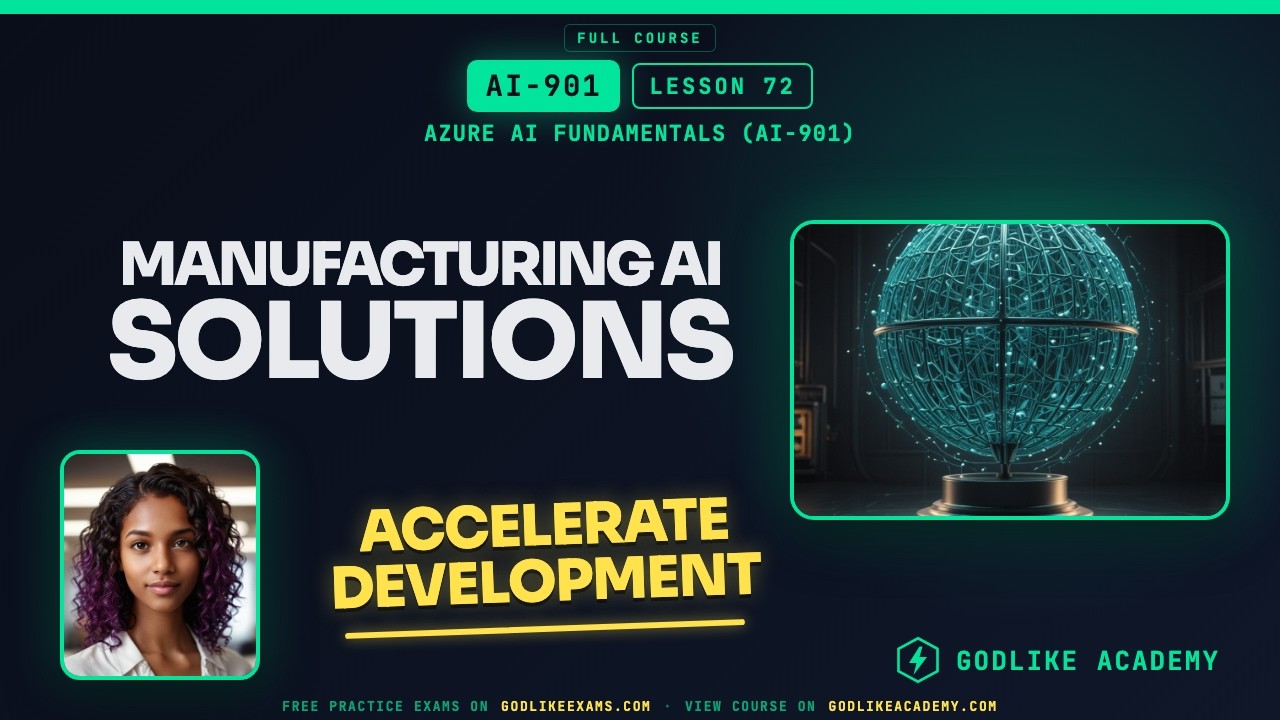 Manufacturing AI Solutions