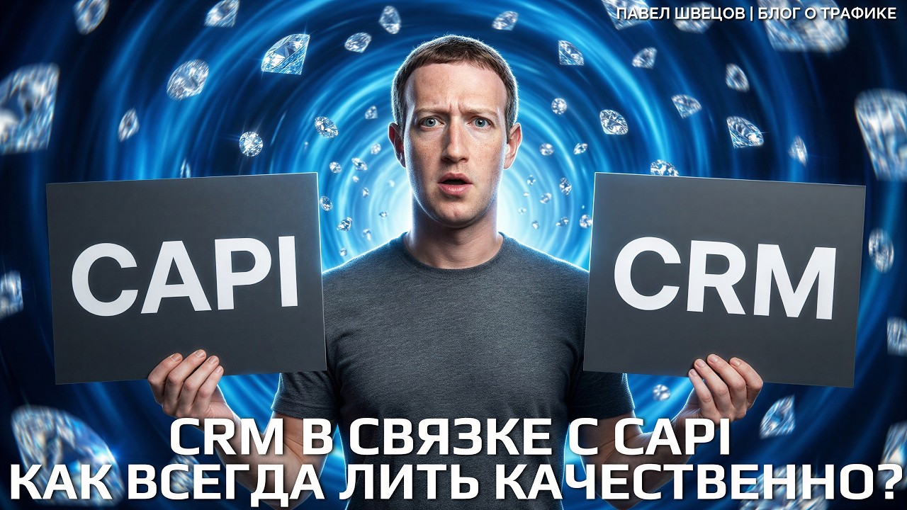 Как делать самый качественный трафик с Facebook ? | Как реально работает CAPI в связ