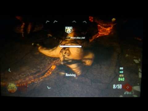 Subscriber Special Gameplay pt17 - Zombies Town Grief Mode! (Black Ops 2)