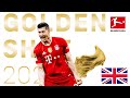 ?? RE-LIVE | Golden Shoe 2021 - Robert Lewandowski