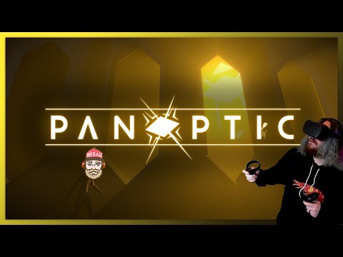 Eye of Sauron in VR — Let's Play Panoptic