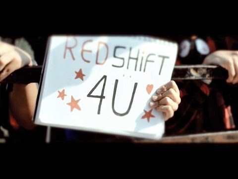 REDSHiFT ft Hatsune Miku -  4U (Official Music Video)