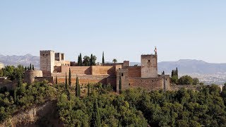 Alhambra - Granada - Spain