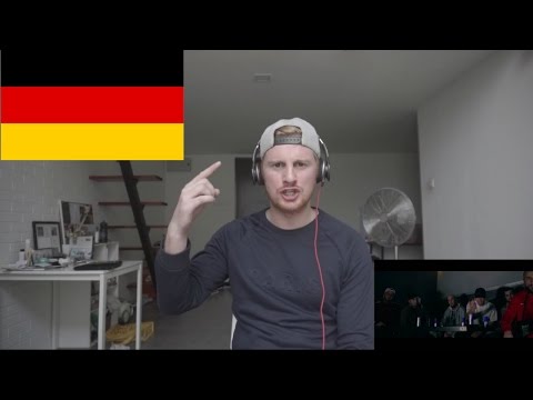 REACTION GERMAN RAP // CAPITAL BRA feat. AK AUSSERKONTROLLE - DIE ECHTEN (prod. SAVENMUSIQ)