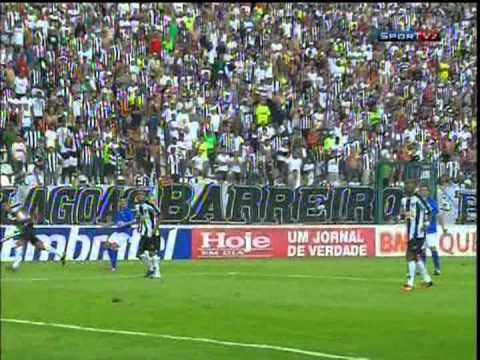 Atlético-MG 2x2 Cruzeiro - 2012 - Mineiro 2012 10ª Rodada
