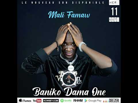 Baniko Dama One • Mercredi 11 octobre, à 18:00 GMT - Musique : Mali Famaw