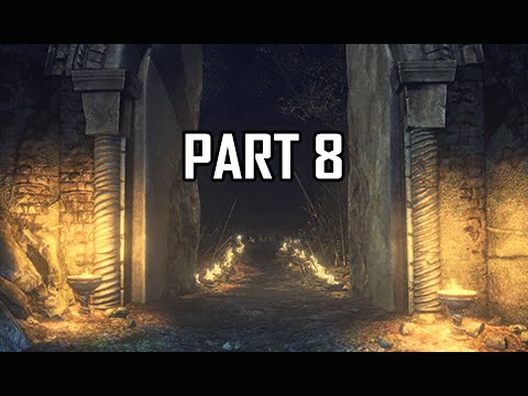 Dark Souls 3 Walkthrough Part  8 - Farron Keep (PC Let's Play Commentary Full Game)