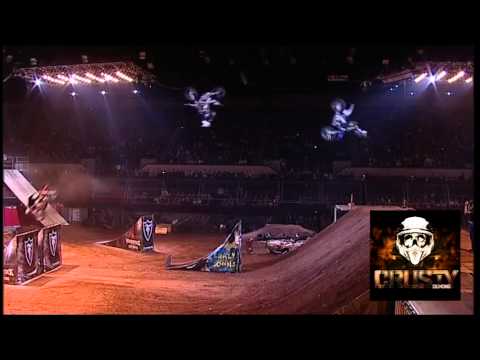 Crusty Demons   T4D Tour Highlights   Adelaide