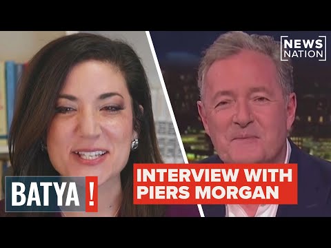 Piers Morgan on Nick Fuentes interview and rise of antisemitism: Full Interview | Batya!