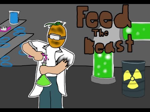 Minecraft | Feed the Beast Modpack | Episode 1 | Science My Friends