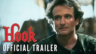 HOOK [1991] - Official Trailer (HD)