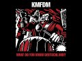 KMFDM - The Unrestrained Use Of Excessive Force [2006]
