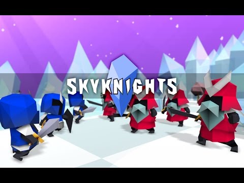 Видео Skyknights #1