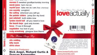 Love Actually OST   01   Girls Aloud   Jump For My Love
