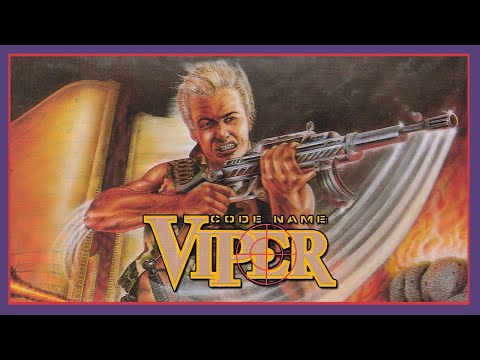 Is Code Name: Viper [NES] Worth Playing Today? - SNESdrunk