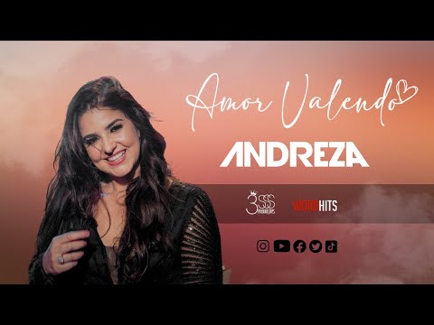 Amor Valendo - Andreza (Clipe Oficial)