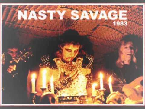 Nasty Savage - Savage Desire