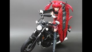 【ゆっくり実況】FA:Gイノセンティア＋V-MAX(バイク)を作ってみた
