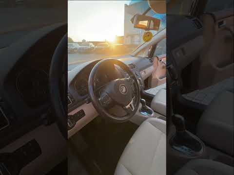 фото volkswagen touran i рестайлинг 0