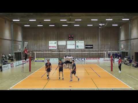 Odense VK vs Middelfart VK 3-0