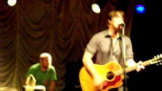 Girl From Athens by Pat McGee band at the Visulite Theatre