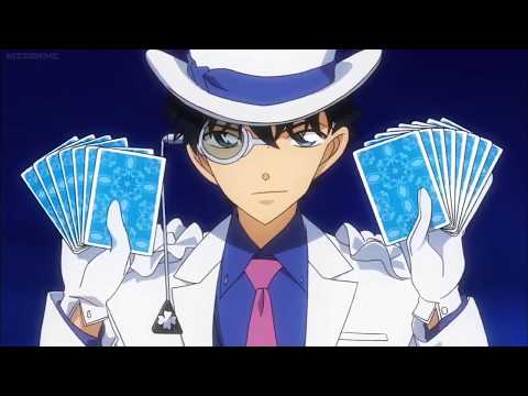Meitantei Conan vs. Kaitou Kid Daitan WANDS