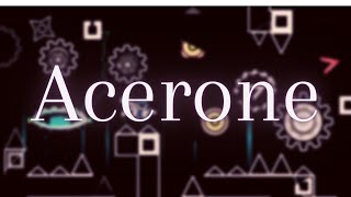 Acerone by me And more! Verified by Rplayer ID: 83605940